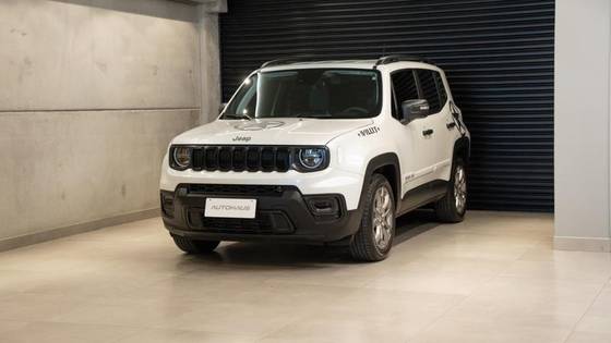 JEEP RENEGADE 1.3 T270 TURBO FLEX SPORT AT6